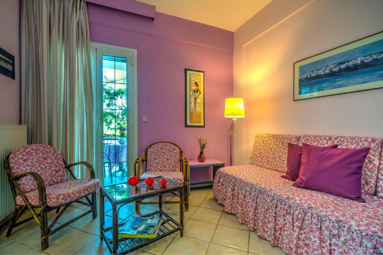 Elegant 1Br By Heraklion Beach Sun &Comfort Await Amoudara Lasithiou Exterior foto
