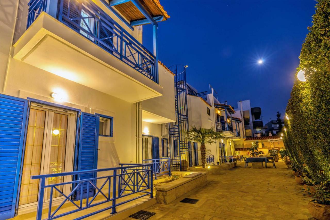 Elegant 1Br By Heraklion Beach Sun &Comfort Await Amoudara Lasithiou Exterior foto